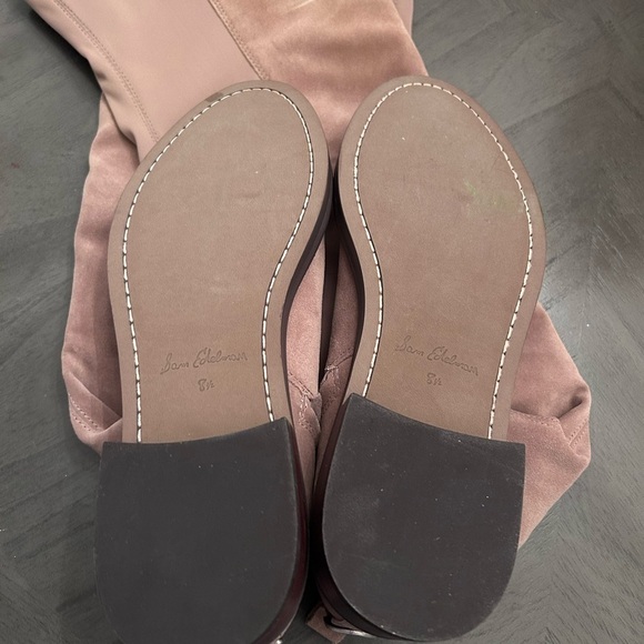 SAM EDELMAN
Narisa suede over-the-knee boots - Picture 3 of 10